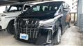 2022 Toyota Alphard G