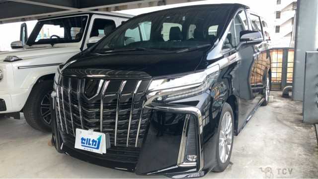 2022 Toyota Alphard G