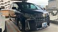 2022 Toyota Alphard G
