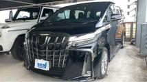 2022 Toyota Alphard G