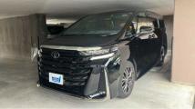 2024 Toyota Vellfire