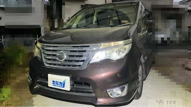 2016 Nissan Serena