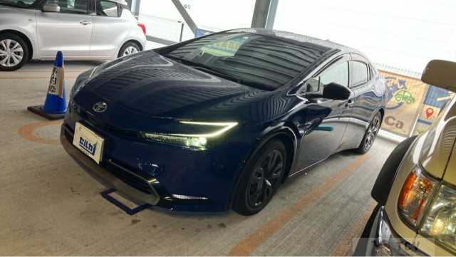 2024 Toyota Prius