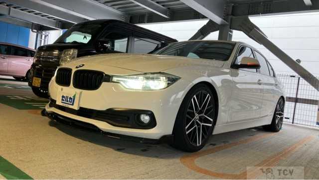 2016 BMW 3 Series