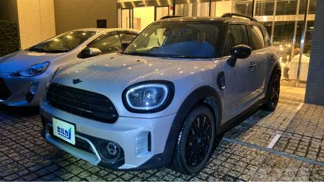 2023 BMW MINI