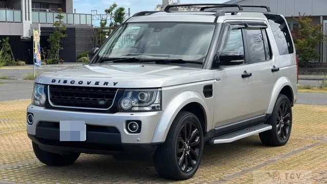 2016 Land Rover Discovery