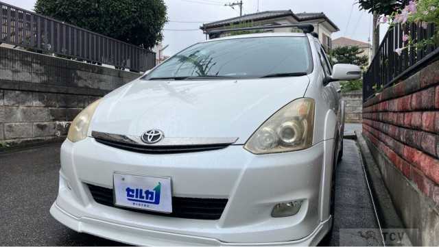 2008 Toyota Wish