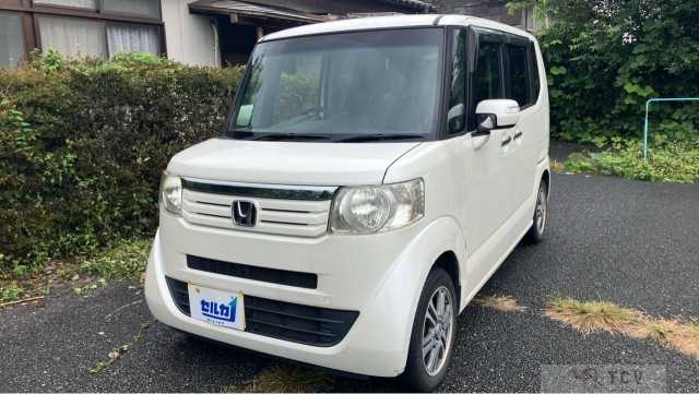 2013 Honda N BOX