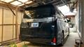 2016 Toyota Vellfire