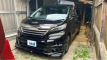 2016 Toyota Vellfire