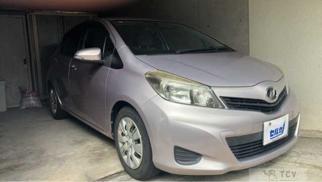 2012 Toyota Vitz