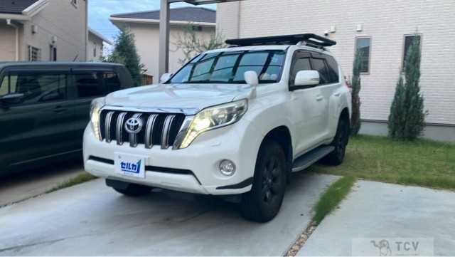 2014 Toyota Land Cruiser Prado