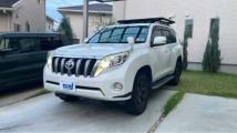 2014 Toyota Land Cruiser Prado