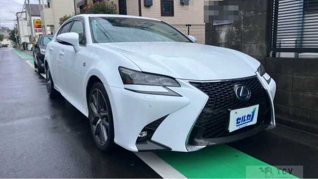 2017 Lexus GS