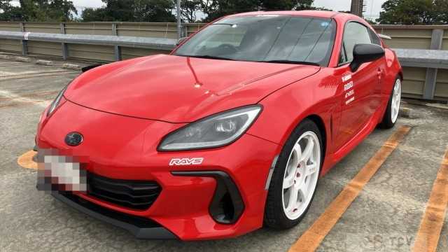 2023 Subaru BRZ