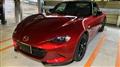 2021 Mazda Roadster
