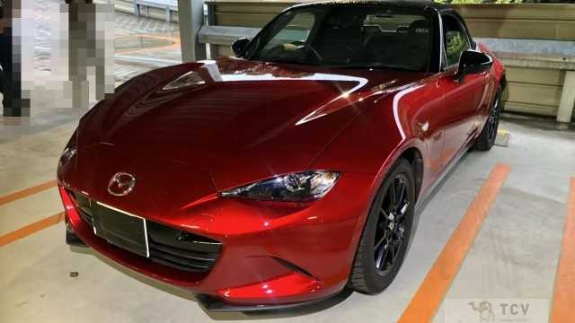 2021 Mazda Roadster