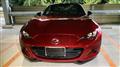2021 Mazda Roadster