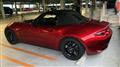 2021 Mazda Roadster