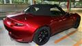 2021 Mazda Roadster