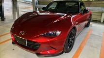2021 Mazda Roadster