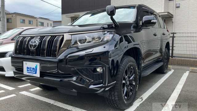 2021 Toyota Land Cruiser Prado