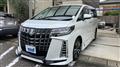 2022 Toyota Alphard G