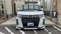 2022 Toyota Alphard G