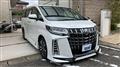 2022 Toyota Alphard G
