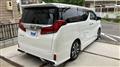 2022 Toyota Alphard G