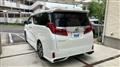 2022 Toyota Alphard G