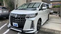 2022 Toyota Alphard G