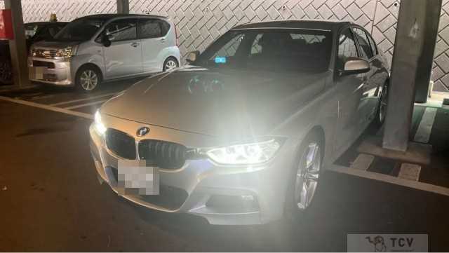 2014 BMW 3 Series