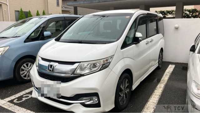 2016 Honda Step WGN
