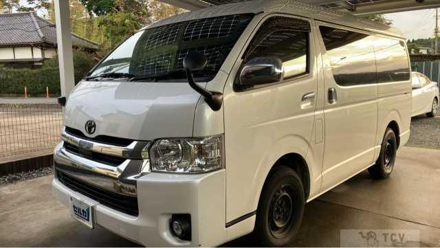 2020 Toyota Hiace Wagon
