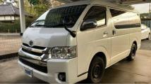 2020 Toyota Hiace Wagon