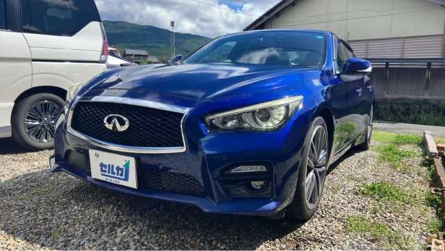 2017 Nissan Skyline