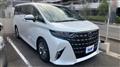 2025 Toyota Alphard G