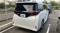 2025 Toyota Alphard G