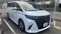 2025 Toyota Alphard G