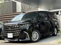 2025 Toyota Alphard Hybrid