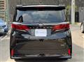 2025 Toyota Alphard Hybrid