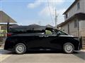 2025 Toyota Alphard Hybrid