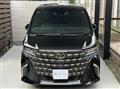 2025 Toyota Alphard Hybrid