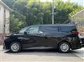 2025 Toyota Alphard Hybrid
