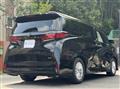 2025 Toyota Alphard Hybrid