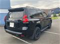 2022 Toyota Land Cruiser Prado