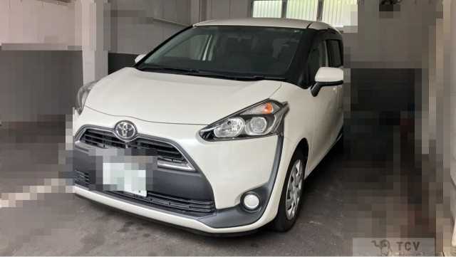 2017 Toyota Sienta