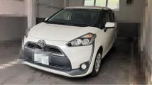 2017 Toyota Sienta