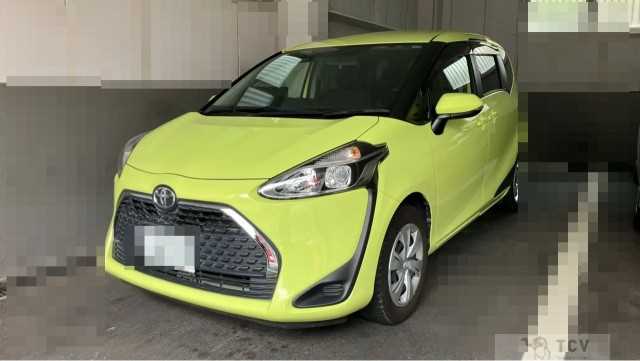 2019 Toyota Sienta